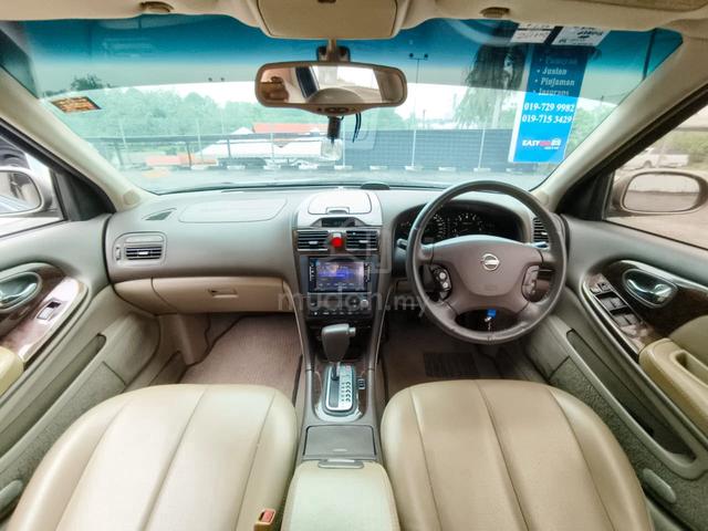 2002 Nissan Cefiro 3.0 (A) Brougham Package - 4