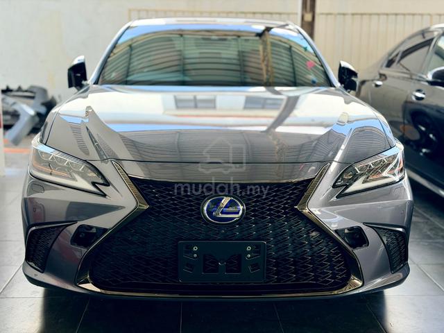 2021 Lexus ES300h F SPORT 2.5L (A) - 2