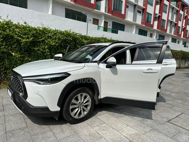 2023 Toyota COROLLA CROSS 1.8 G A NEW MARKET PRICE - 5