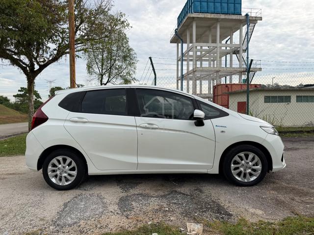 Honda JAZZ 1.5 HYBRID FACELIFT F/Service57k KM Ori - 4