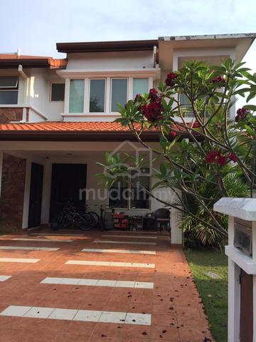 Setia Eco Park Partially Furnished Semi-D to Rent 1