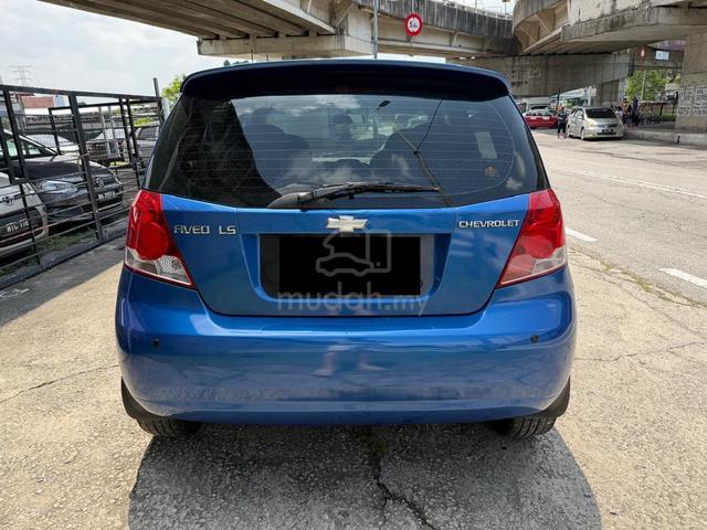 2003 Chevrolet AVEO 1.5 (A) - 5