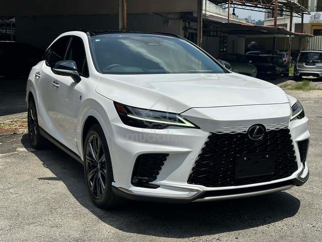 2024 Lexus RX350 2.4 F SPORT (A) - 1