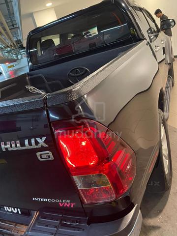 2018 Toyota HILUX 2.4 G FACELIFT (M) - 5