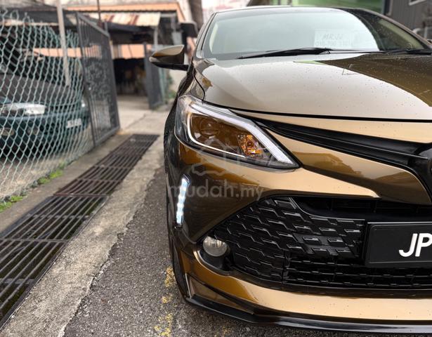 2014 Toyota VIOS Keli THAI LOOK 1.5 G HiSpec/FLoan - 5