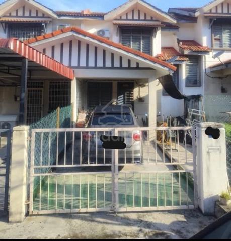 Salak Perdana-Harga Jackpot-Rumah Teres 2 Tingkat 1
