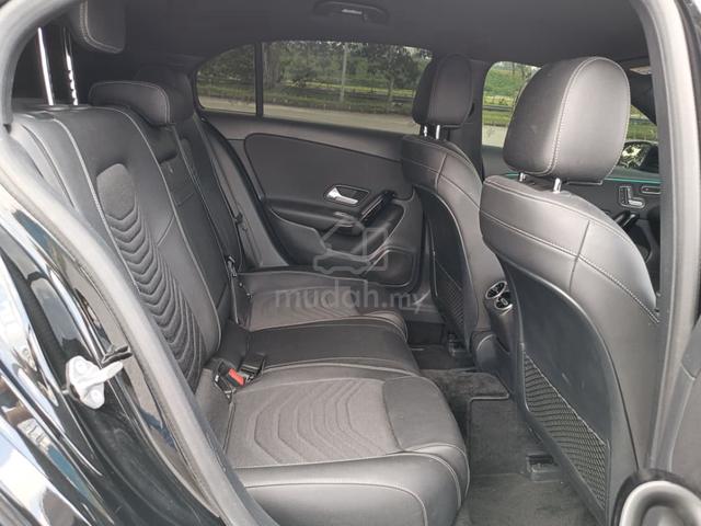 2019 Mercedes Benz A180 1.3 (A) CONVERT A45 M.SEAT - 5