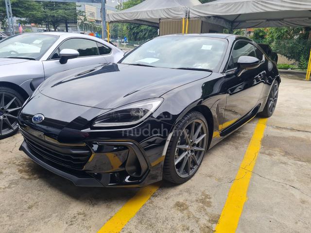 2023 Subaru BRZ 2.4L (A) Inc SST Unreg - 2