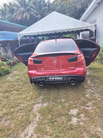 2007 Mitsubishi LANCER 2.0 GT CY4ASTXHR (A) - 3