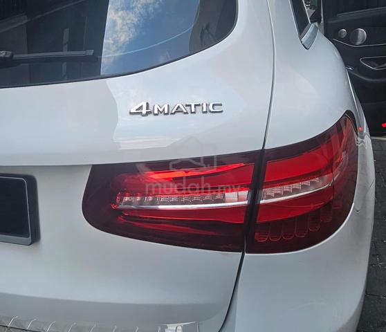 2016 Mercedes Benz GLC-CLASS 2.0 250 4MATIC X253 - 2