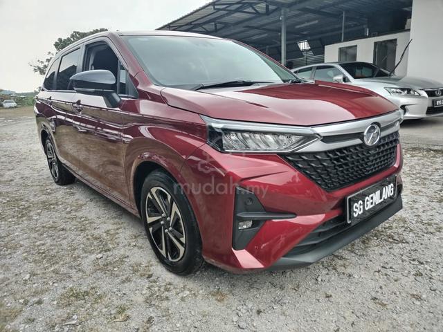 2024 Perodua ALZA 1.5 H = 24,000km] Japaness Owner - 1
