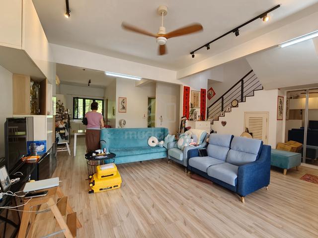 3 Sty Superlink House for Sale @ Andana @ D'Alpinia Villa, Reno, Cheap 1