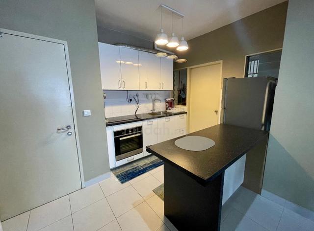 Seri Intan Apartments @ Setia Alam 1