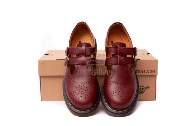 Dr Martens 8065 Mary Jane Cherry Red Original - Shoes for sale in ...