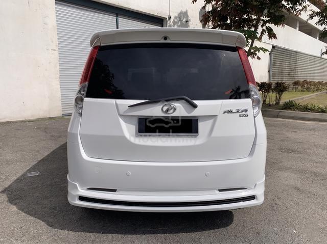 2012 Perodua ALZA 1.5 EZ (A) - 5