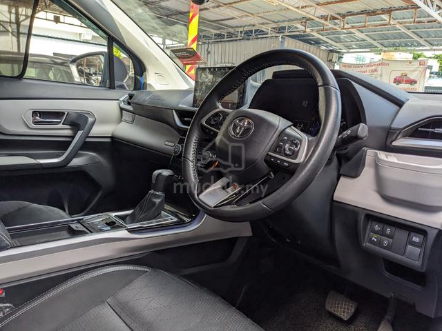 2022 Toyota VELOZ 1.5 (A) - FULL SERVICE - 4