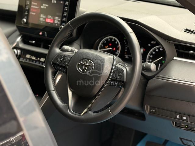 2022 Toyota HARRIER 2.0 G (A) ONLY 11K KM - 3