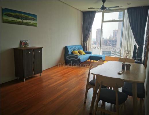 ViPod Residences @ KLCC 1