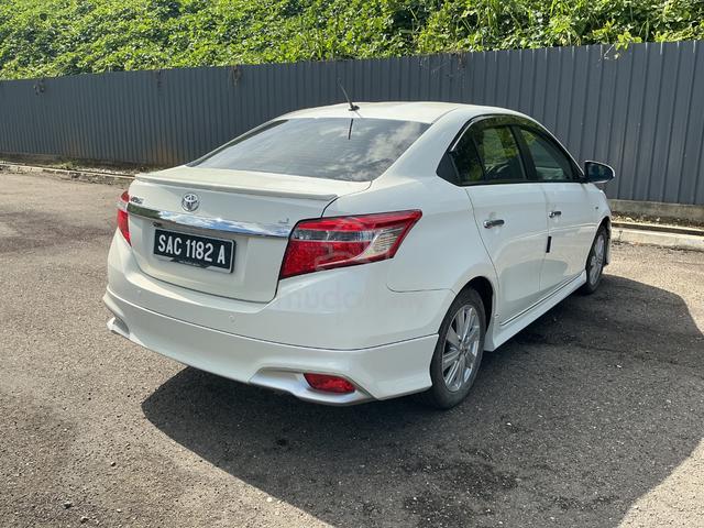 2015 Toyota VIOS 1.5 J (A) - 2