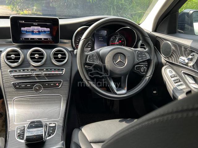 2017 Mercedes Benz C-CLASS 2.0 200 AVANTGARDE - 5