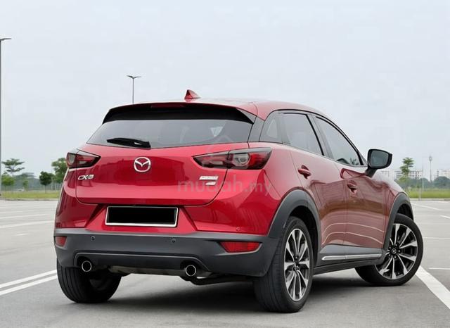 [2018] Mazda CX-3 2.0 SKYACTIV-G (A) Padde Shift - 2