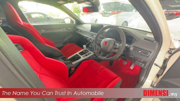Honda CIVIC 2.0 TYPE R (M) TAHUN DIBUAT 2023 - 3