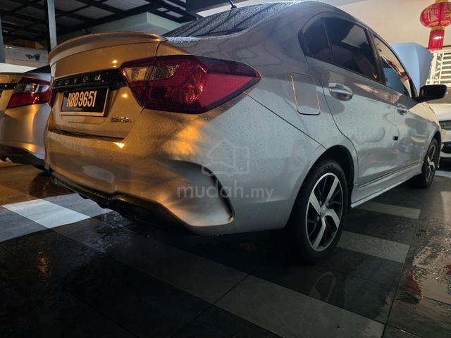 2025 Proton SAGA 1.3 PREMIUM S AT MY19 FACELIFT - 5