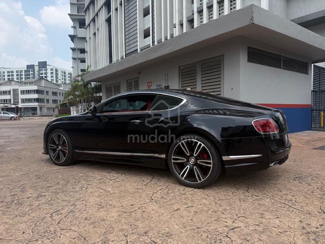2013 Bentley CONTINENTAL 4.0 GT V8 (A) - 2