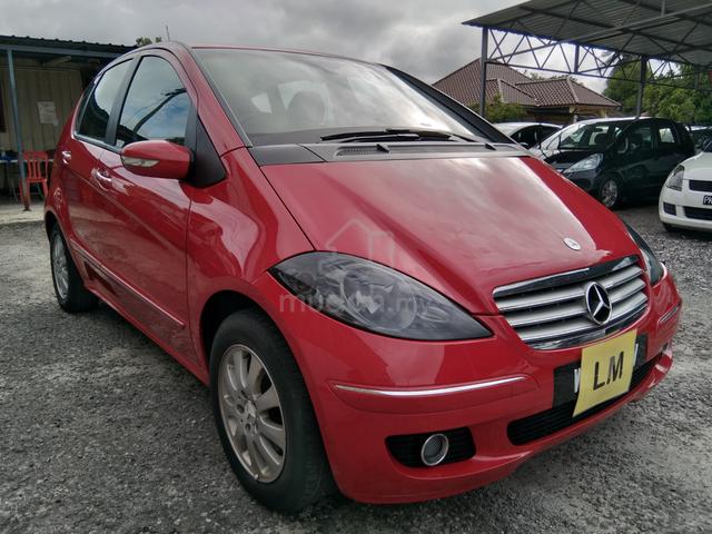 R /2006/ Mercedes Benz A170 AVANTGARDE HIGH SPEC - 1