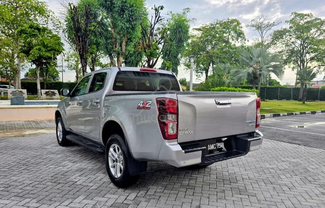 2021 Isuzu D-MAX PREMIUM 1.9L (A) - 5