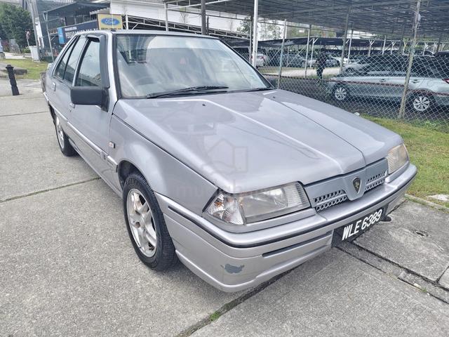 2003 Proton SAGA 1.3 LMST (M) - 1