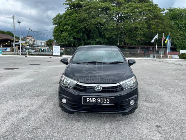2017 Perodua BEZZA 1.3 PREMIUM X (A) 1 OWNER - 2