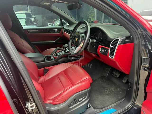 2022 Porsche CAYENNE 3.0 V6 (CKD) (A) - 5