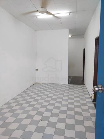 Taman Sentul Jaya single storey house for rent 1