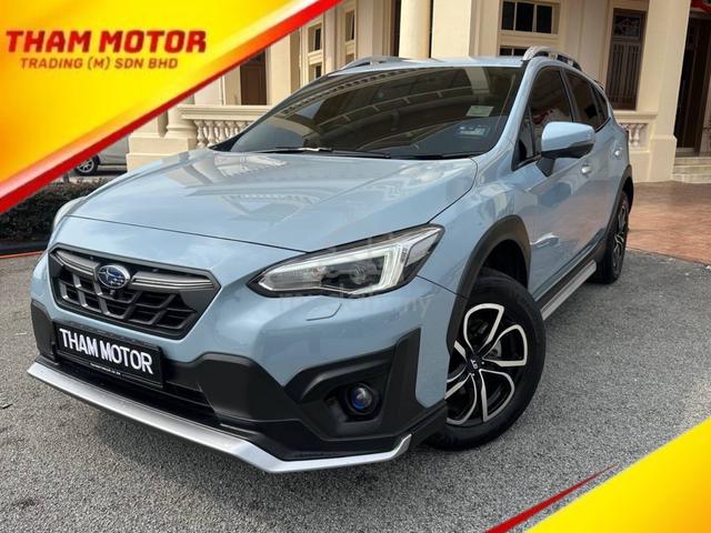 2022 Subaru XV 2.0 GT I-P ES GT EDITION (A) SUV - 1