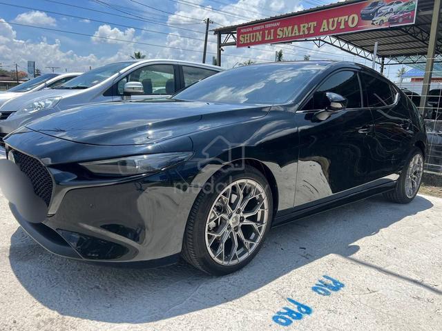 2020 Mazda 3 GVC HIGH PLUS 2.0L (A) - 1
