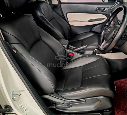 2022 Honda CITY 1.5 V SEN SENSING (A) FREE SERVICE - 5