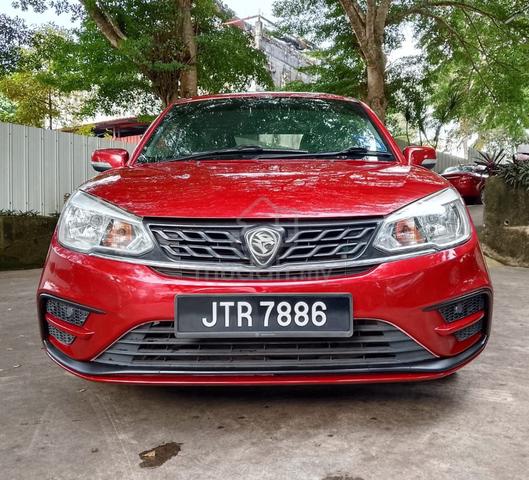 2019 Proton Saga 1.3 CVT (A) New Facelift - 2