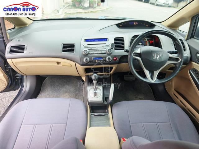2006 Honda CIVIC 1.8 i-VTEC (A) One Owner - 5