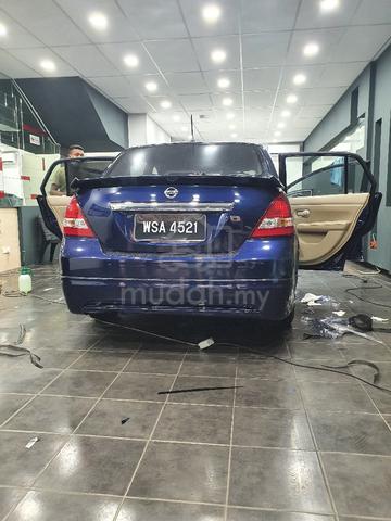 2008 Nissan LATIO 1.6 ST (M) - 3