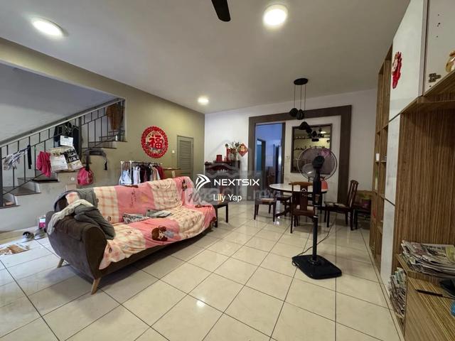 Lagoon Homes 22x75 Kota Kemuning Shah Alam 1