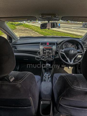 2014 Honda CITY 1.5 E (A) - 4