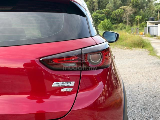 2018 Mazda CX-3 2.0  (A) - 4