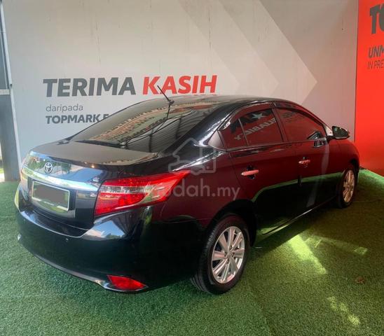 2015 Toyota VIOS 1.5 E NCP150R (A) - 3