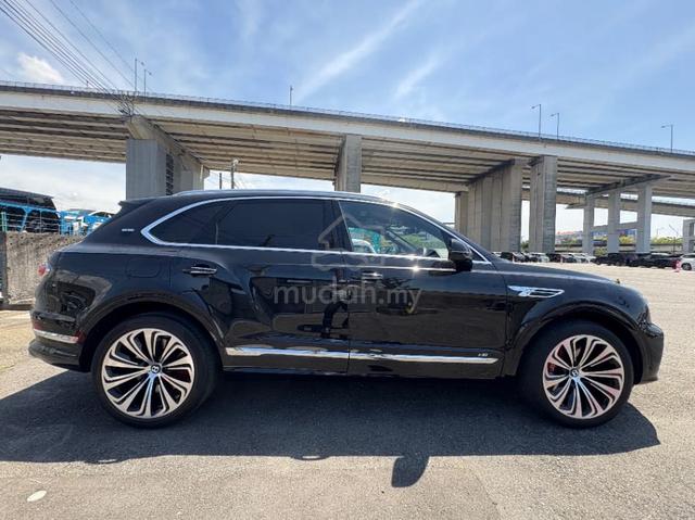 2022 Bentley BENTAYGA 4.0 V8 FIRST EDITION (A) - 4