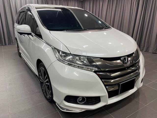 2014 Honda Odyssey 2.4 Absolute (A) MPV - 1