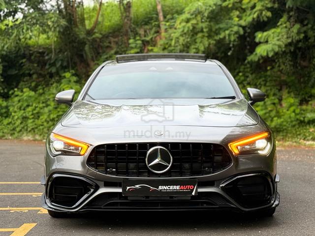 Mercedes Benz CLA250 2.0 AMG45S B.KIT/PANO.ROOF - 3
