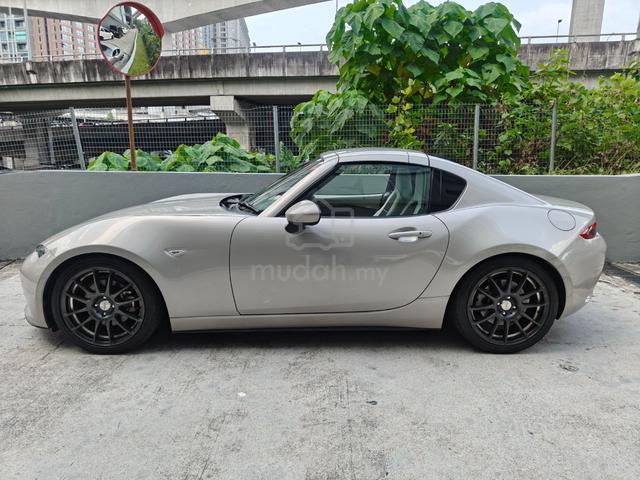 Mazda MX-5 2.0 RF (A) HKS ADJUSTABLE SUSPENSION - 2