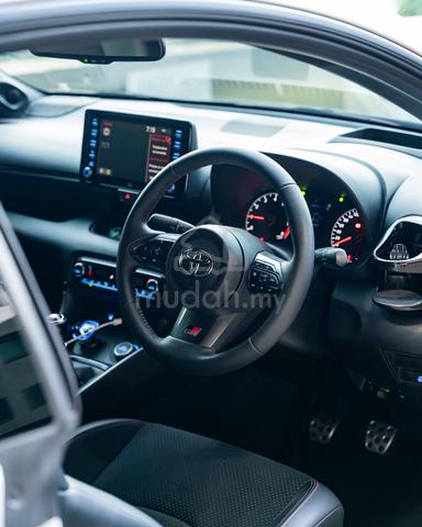 2021 Toyota GR YARIS 1.6 RZ HIGH PERFORMANCE (M) - 4