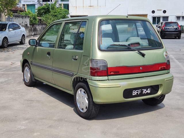 1997 Perodua KANCIL 847cc 850 EZ (A) - 3
